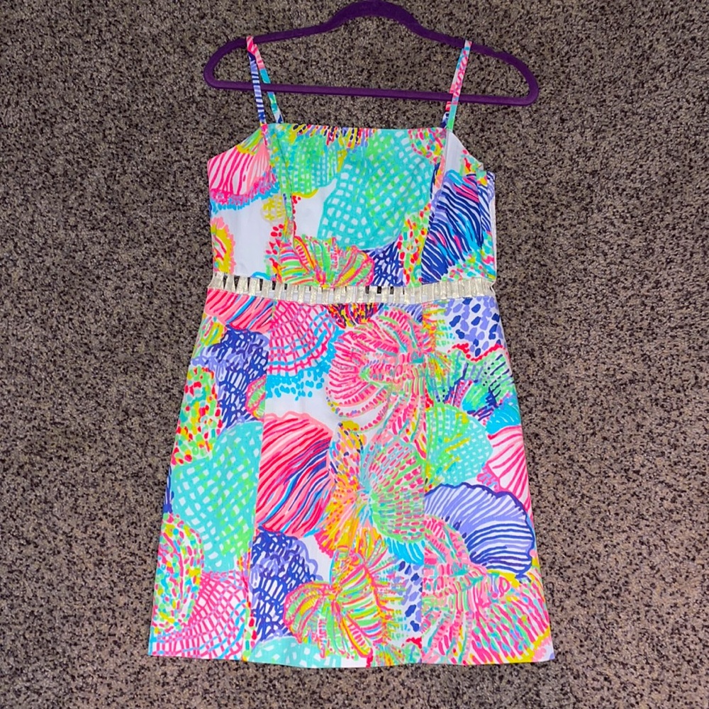 Lilly Pulitzer dress